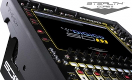 Small gets bigger as DiGiCo SD11 & SD11i receive Stealth Core 2 upgrade