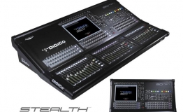 Stealth Core 2 upgrade for DiGiCo SD10