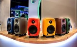 Genelec Goes Over the Rainbow with 4000 Series at ISE 2016