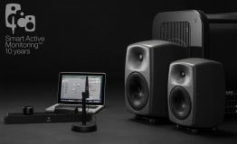 Genelec expands its new generation of Smart Active Monitoring Systems at Prolight & Sound 2016