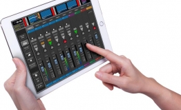 Set Yourself Free With The DiGiCo S-Series App
